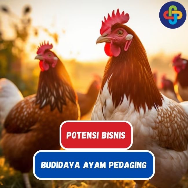 7 Potensi Bisnis Budidaya Ayam Broiler